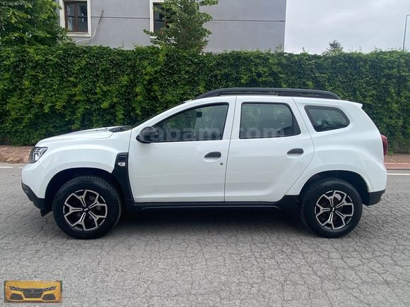 KARİZMA OTOMOTİV'DEN 2022 DUSTER 4X4 1.5 DCİ COMFORT