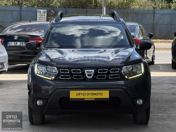DİJİTAL KLİMA..GERİ/GÖRÜŞ..4x4..2019 DACİA DUSTER PRESTİGE 115HP