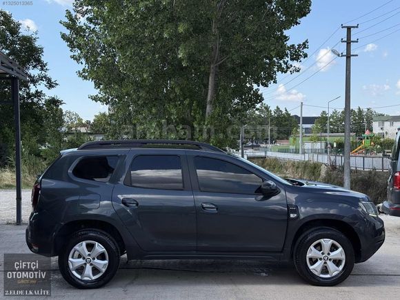 DİJİTAL KLİMA..GERİ/GÖRÜŞ..4x4..2019 DACİA DUSTER PRESTİGE 115HP