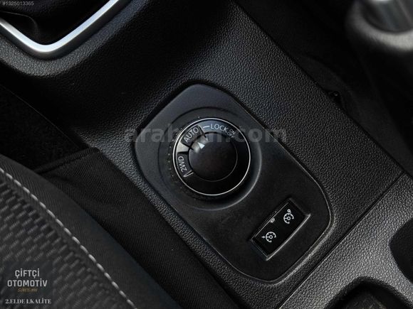DİJİTAL KLİMA..GERİ/GÖRÜŞ..4x4..2019 DACİA DUSTER PRESTİGE 115HP