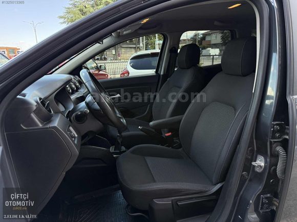 DİJİTAL KLİMA..GERİ/GÖRÜŞ..4x4..2019 DACİA DUSTER PRESTİGE 115HP