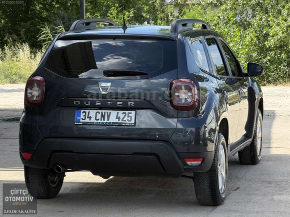 DİJİTAL KLİMA..GERİ/GÖRÜŞ..4x4..2019 DACİA DUSTER PRESTİGE 115HP