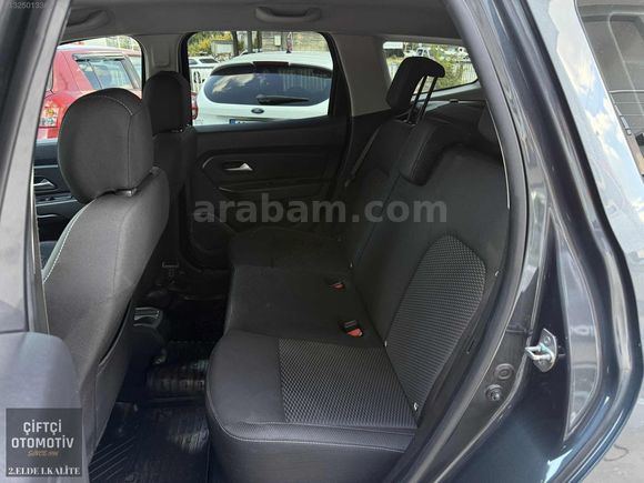 DİJİTAL KLİMA..GERİ/GÖRÜŞ..4x4..2019 DACİA DUSTER PRESTİGE 115HP