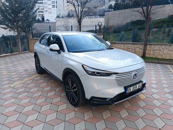 Sahibinden Honda Hr-V Değişensiz Boyasız Garantili 