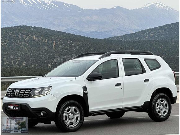 2020_TERTEMİZ_DACİA_DUSTER_103BİNKMDE_YENİKASA_BAKIMLI_TRAMERSİZ
