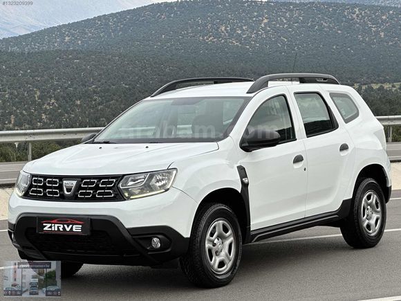 2020_TERTEMİZ_DACİA_DUSTER_103BİNKMDE_YENİKASA_BAKIMLI_TRAMERSİZ