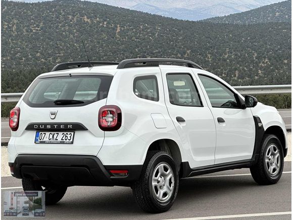 2020_TERTEMİZ_DACİA_DUSTER_103BİNKMDE_YENİKASA_BAKIMLI_TRAMERSİZ