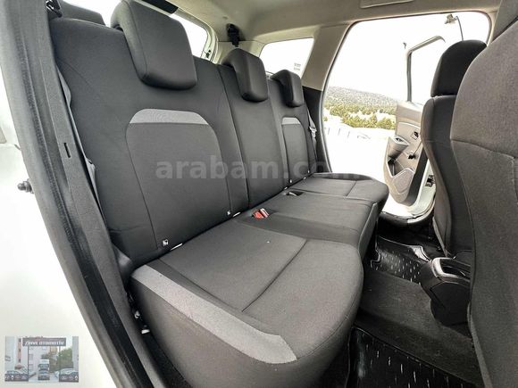 2020_TERTEMİZ_DACİA_DUSTER_103BİNKMDE_YENİKASA_BAKIMLI_TRAMERSİZ