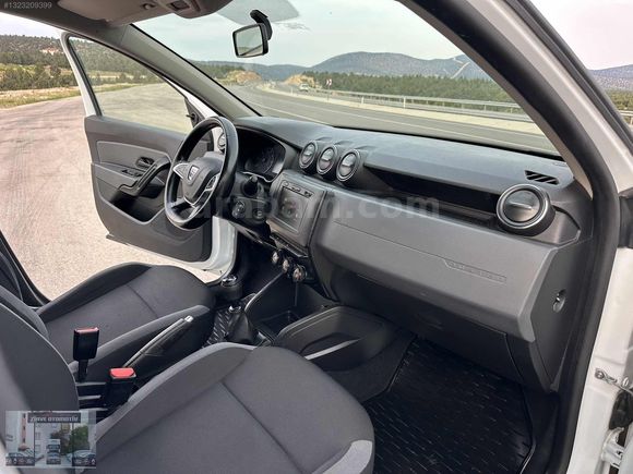 2020_TERTEMİZ_DACİA_DUSTER_103BİNKMDE_YENİKASA_BAKIMLI_TRAMERSİZ