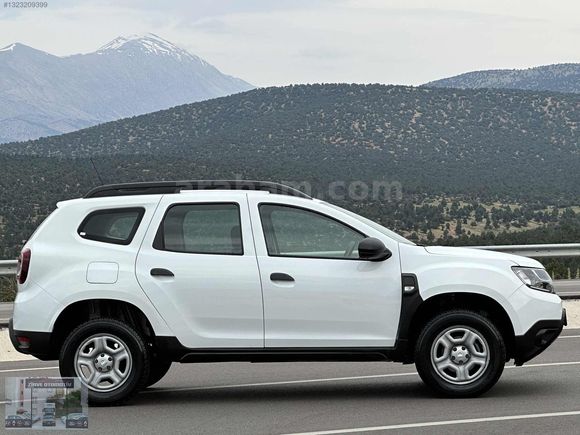 2020_TERTEMİZ_DACİA_DUSTER_103BİNKMDE_YENİKASA_BAKIMLI_TRAMERSİZ