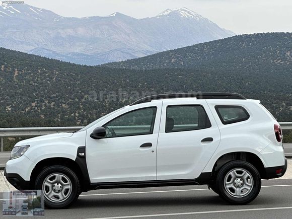 2020_TERTEMİZ_DACİA_DUSTER_103BİNKMDE_YENİKASA_BAKIMLI_TRAMERSİZ