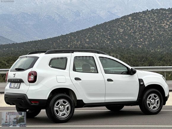 2020_TERTEMİZ_DACİA_DUSTER_103BİNKMDE_YENİKASA_BAKIMLI_TRAMERSİZ