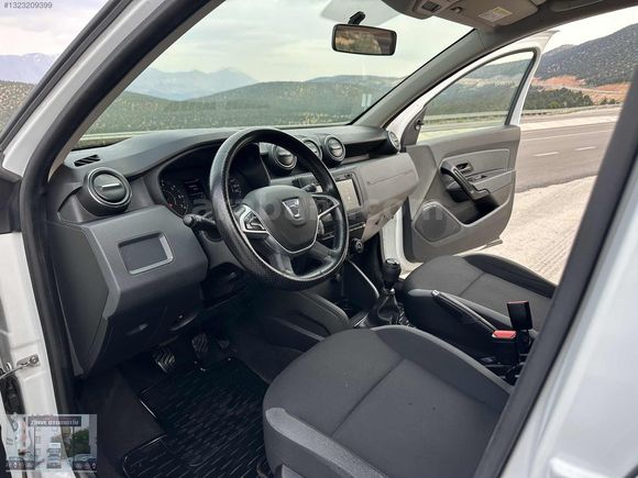2020_TERTEMİZ_DACİA_DUSTER_103BİNKMDE_YENİKASA_BAKIMLI_TRAMERSİZ