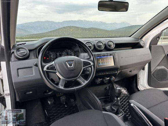2020_TERTEMİZ_DACİA_DUSTER_103BİNKMDE_YENİKASA_BAKIMLI_TRAMERSİZ