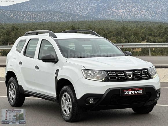 2020_TERTEMİZ_DACİA_DUSTER_103BİNKMDE_YENİKASA_BAKIMLI_TRAMERSİZ
