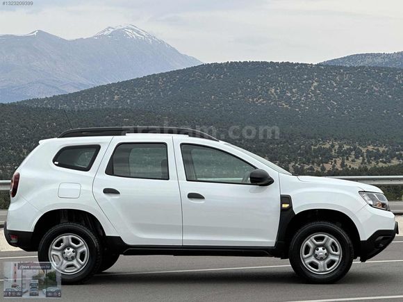 2020_TERTEMİZ_DACİA_DUSTER_103BİNKMDE_YENİKASA_BAKIMLI_TRAMERSİZ