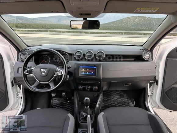 2020_TERTEMİZ_DACİA_DUSTER_103BİNKMDE_YENİKASA_BAKIMLI_TRAMERSİZ