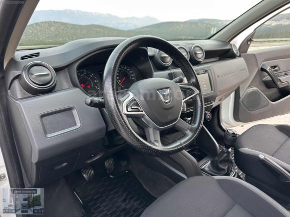 2020_TERTEMİZ_DACİA_DUSTER_103BİNKMDE_YENİKASA_BAKIMLI_TRAMERSİZ