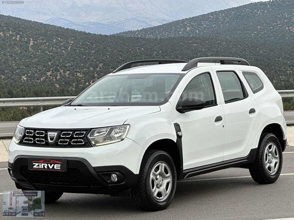 2020_TERTEMİZ_DACİA_DUSTER_103BİNKMDE_YENİKASA_BAKIMLI_TRAMERSİZ