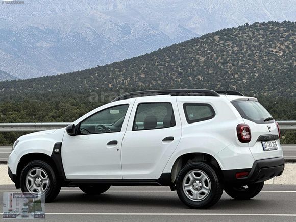 2020_TERTEMİZ_DACİA_DUSTER_103BİNKMDE_YENİKASA_BAKIMLI_TRAMERSİZ
