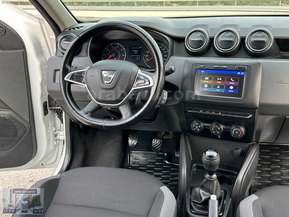 2020_TERTEMİZ_DACİA_DUSTER_103BİNKMDE_YENİKASA_BAKIMLI_TRAMERSİZ