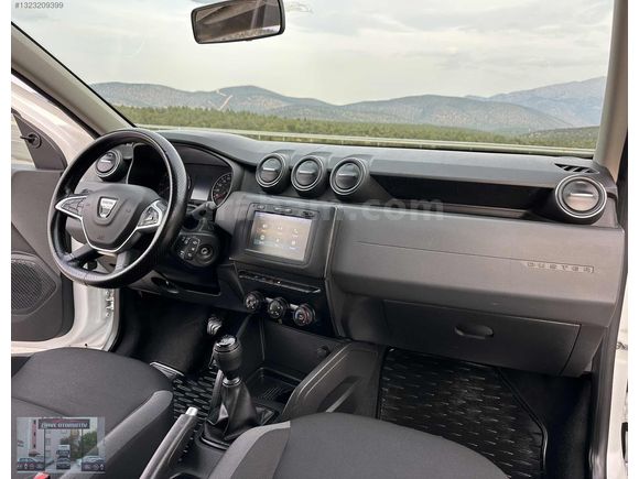 2020_TERTEMİZ_DACİA_DUSTER_103BİNKMDE_YENİKASA_BAKIMLI_TRAMERSİZ