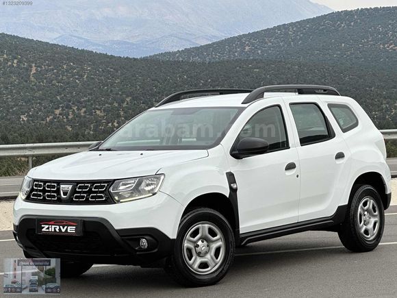 2020_TERTEMİZ_DACİA_DUSTER_103BİNKMDE_YENİKASA_BAKIMLI_TRAMERSİZ