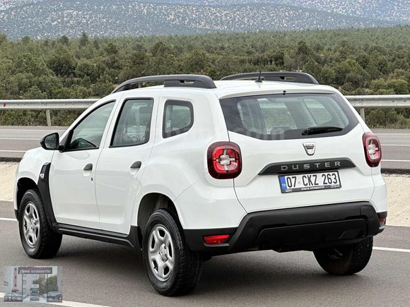 2020_TERTEMİZ_DACİA_DUSTER_103BİNKMDE_YENİKASA_BAKIMLI_TRAMERSİZ