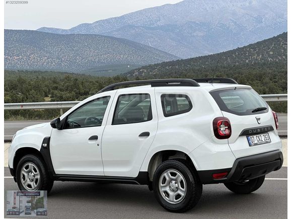 2020_TERTEMİZ_DACİA_DUSTER_103BİNKMDE_YENİKASA_BAKIMLI_TRAMERSİZ