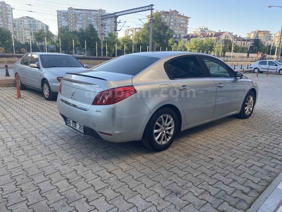Peugeot 508 1.6 e-HDi Access 2012 OTOMATİK 