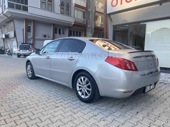 Peugeot 508 1.6 e-HDi Access 2012 OTOMATİK 