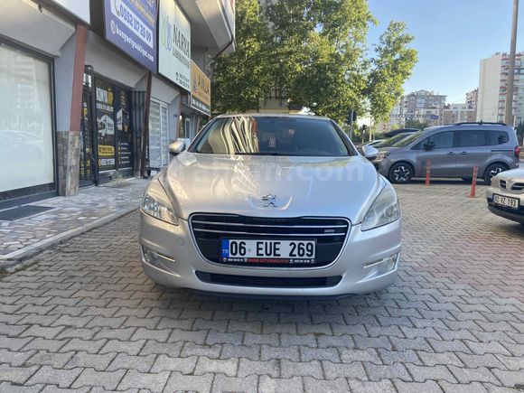 Peugeot 508 1.6 e-HDi Access 2012 OTOMATİK 