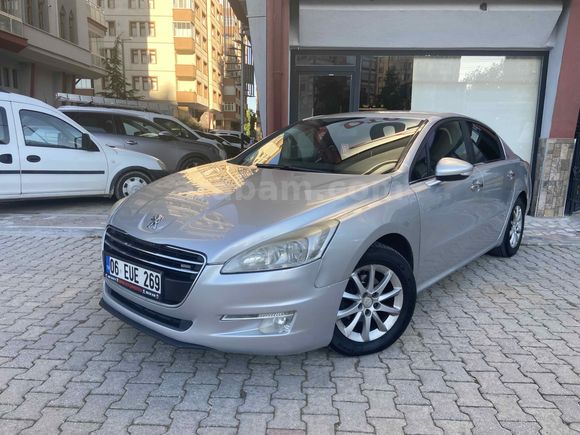 Peugeot 508 1.6 e-HDi Access 2012 OTOMATİK 