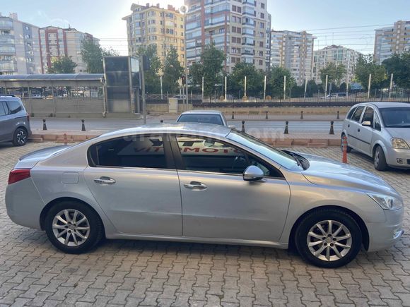 Peugeot 508 1.6 e-HDi Access 2012 OTOMATİK 