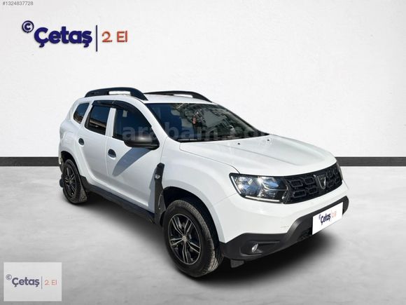 ÇETAŞ RENAULT MAHMUTBEYDEN 2021 DUSTER 1.5 DCİ COMFORT BOYASIZ