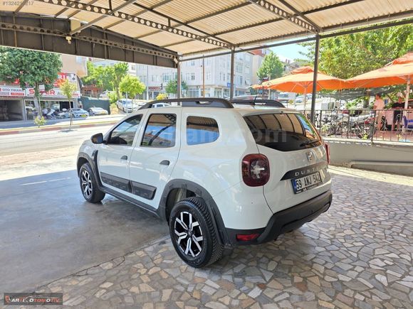 A R T I ' DAN 2019 DUSTER 1.5 Blue dCI 4X4 TAKASLI