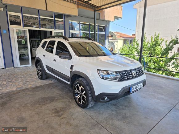 A R T I ' DAN 2019 DUSTER 1.5 Blue dCI 4X4 TAKASLI