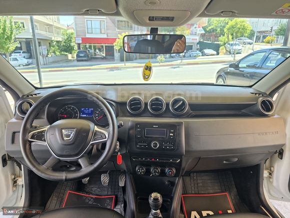 A R T I ' DAN 2019 DUSTER 1.5 Blue dCI 4X4 TAKASLI