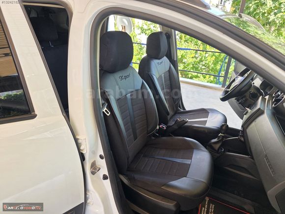 A R T I ' DAN 2019 DUSTER 1.5 Blue dCI 4X4 TAKASLI