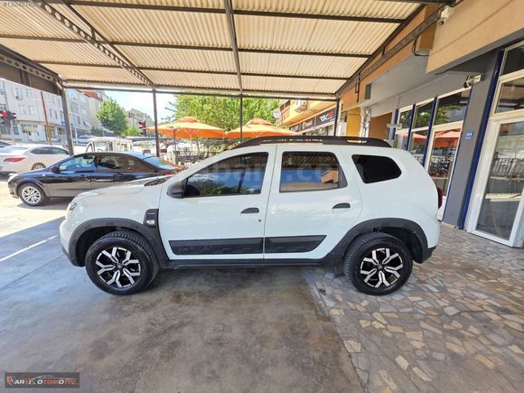 A R T I ' DAN 2019 DUSTER 1.5 Blue dCI 4X4 TAKASLI