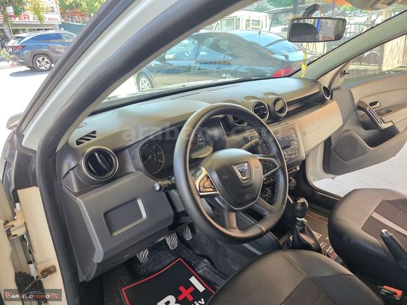 A R T I ' DAN 2019 DUSTER 1.5 Blue dCI 4X4 TAKASLI