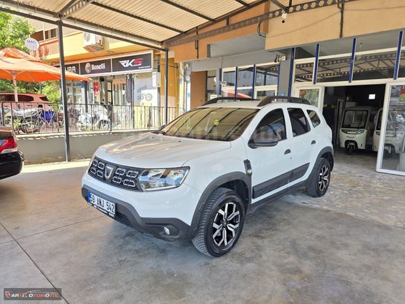 A R T I ' DAN 2019 DUSTER 1.5 Blue dCI 4X4 TAKASLI