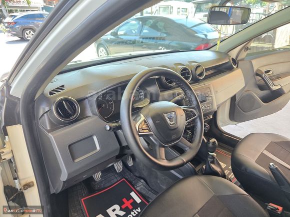 A R T I ' DAN 2019 DUSTER 1.5 Blue dCI 4X4 TAKASLI