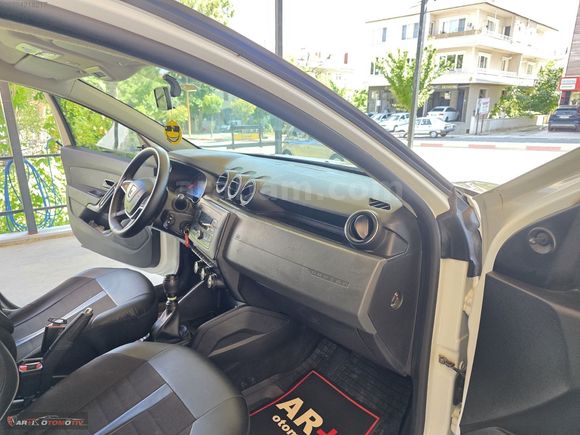 A R T I ' DAN 2019 DUSTER 1.5 Blue dCI 4X4 TAKASLI