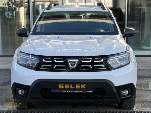 2022 Dacia Duster 1.5 BluedCi 4x4 169.000 Km %20 Faturalı
