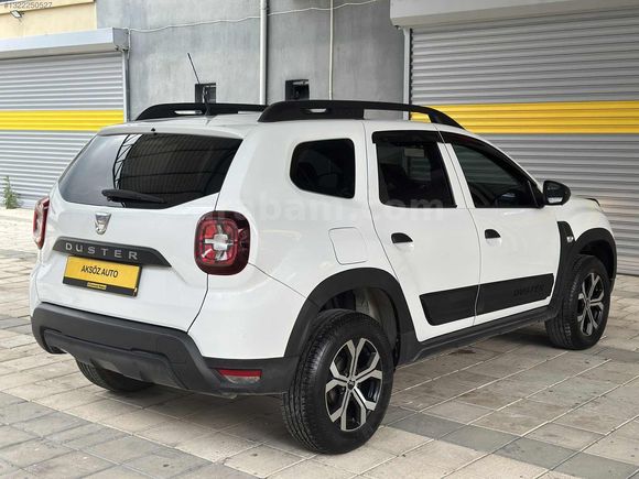 2020 DUSTER 4*2 COMFORT BLUE DCİ TEK PARÇA BOYA HARİCİ BOYASIZ