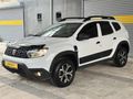 2020 DUSTER 4*2 COMFORT BLUE DCİ TEK PARÇA BOYA HARİCİ BOYASIZ