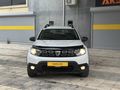 2020 DUSTER 4*2 COMFORT BLUE DCİ TEK PARÇA BOYA HARİCİ BOYASIZ