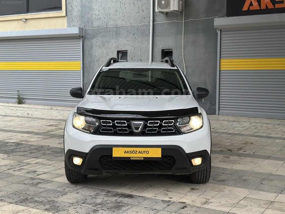 2020 DUSTER 4*2 COMFORT BLUE DCİ TEK PARÇA BOYA HARİCİ BOYASIZ