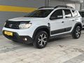 2020 DUSTER 4*2 COMFORT BLUE DCİ TEK PARÇA BOYA HARİCİ BOYASIZ